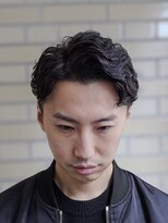 ダウズバーバーショップ 渋谷(dau's barber shop)&nbsp;メンズパーマ