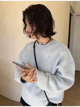 コニー(Conny) ボブパーマ