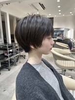 ロンドネートゥル 新潟(Lond naitre)&nbsp;ダークアッシュ/似合わせカット