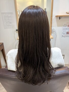 ライズ ヘア ブランド スウェル(RISE HAIR BRAND SWELL) 30代/20代/美髪/水素/髪質改善/ロング/巻き髪/江坂/江坂