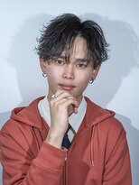 ハイプ 三宮(HYPE)&nbsp;フェザー/メンズパーマ/ニュアンスパーマ/シャドウパーマ