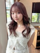 チェリーコークガーデン(CHERRYCOKEGARDEN)&nbsp;レッドブラウン