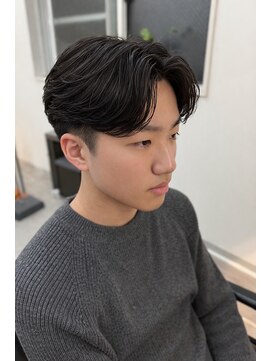 シーフ 千葉(Cyf) ニュアンスパーマ/カルマパーマ/ルーズパーマ/メンズ/千葉駅