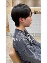 オートル 綱島店(AUTRE by FUGA hair)&nbsp;優しさを引き出す丸みシルエット