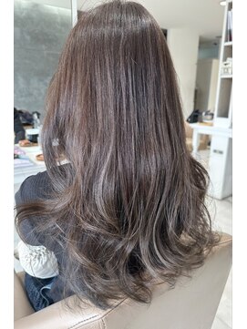 ビレアカスガイ 春日井店(BELEA) 大人ロング/透明感/オージュア