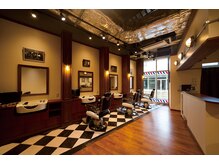 Barber shop TONY みなとみらい店の雰囲気(幅広いメンズにご支持いただいております)