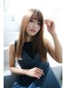 学割U24 カット+全体カラー+全体縮毛矯正 ￥31900→￥13000 ☆男女学生歓迎☆