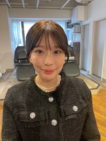 ルリエ(Relier)&nbsp;洋装ツイストシニヨン
