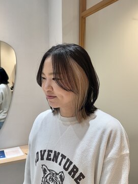 フィーカ(fika) ナチュラルに垢抜けるシアーミルクティーインナー☆