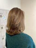 パプスドコワフュール 甲子園口店(Pap's de coiffeur) 西宮美容室/甲子園口美容室/パプス甲子園口/レイヤースタイル