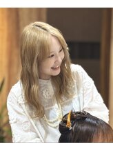 ジョイヘアー 大在店(JOIE hair)&nbsp;今山 侑衣莉