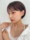 ソヨン 豊田市駅店(SOYON)の写真/【再現性カット】乾かすだけで決まる。計算されたフォルムで“可愛いが続く”スタイルへ