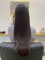 カノンヘアー(Kanon hair)&nbsp;髪質改善ストレート