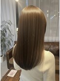 栄　髪質改善　　美髪　艶髪　ツヤロング　ハイトーン