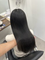 ユニックウメキタ(unique UMEKITA) 梅雨の悩みを1発解決!髪質改善ストレートで作る美髪