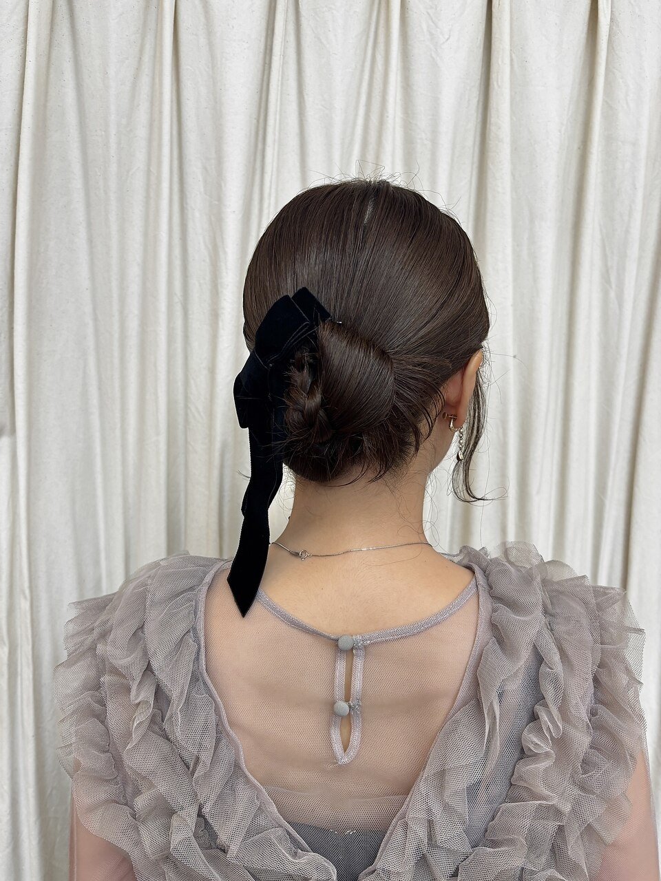 口コミでも人気のヘアセットとカラーが得意なサロン HairMake0345