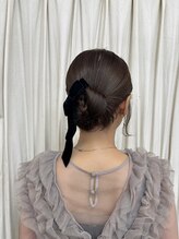 口コミでも人気のヘアセットとカラーが得意なサロン HairMake0345