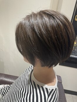 イーラ(era)の写真/≪すきばさみを使わない≫独自技術で『デザイン×なめらかな驚きの指通り』の二刀流サロン♪