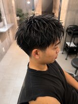 ファミリア 平野(familia)&nbsp;アクティブショート×テーパーフェード