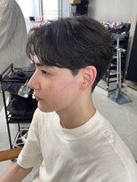 ワンズ リー 下北沢店(ONE's ly) 毛流れパーマ/ニュアンスパーマ