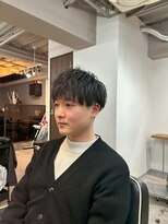 ヴィメンズウエスト 大宮西口(Vii men's west)&nbsp;vii west/波巻き/ニュアンスパーマ/ツイスパ/大宮