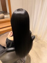 髪質改善専門店クリスプ&nbsp;絹髪ロング/ローレイヤー