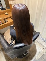 髪質改善専門店クリスプ&nbsp;髪質改善プラチナカラーエステ