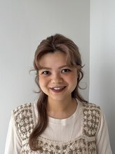 アグ ヘアー タイム 籠原店(Agu hair time)&nbsp;メラニー 