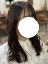 ヘアリゾート エーアイ 浅草ROX店(hair resort Ai)&nbsp;ゆるふわ