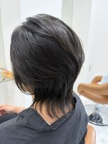 ヘア ポジション HAIR Position 能代北店&nbsp;ウルフ