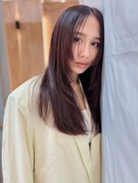 エクラート 下北沢(ECLART)&nbsp;縮毛矯正　ストレートスタイル