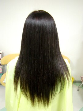 ヘアーシップ ファーロ(Hair ship FARO) ナチュラルストレート