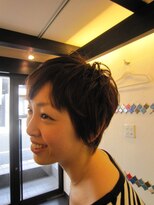 夢屋&nbsp;クールポップショート