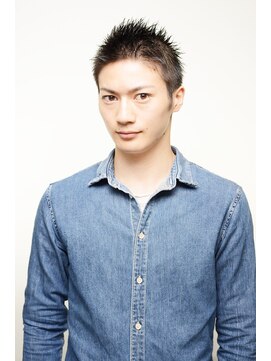 アース 浦安店(HAIR&MAKE EARTH) 繊細な毛束感ボウズヘア【EARTH浦安店】