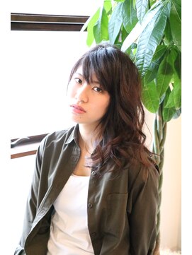 ティエラ ヘアー(tierra hair) 大人クールロング