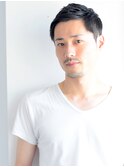 好感度UP☆間違いなし!メンズ爽やかショート