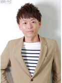 【ヨシザワ横浜】ツーブロレイヤーショート