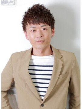 ヨシザワインク プレミアム 横浜 桜木町店(YOSHIZAWA Inc. PREMIUM) 【ヨシザワ横浜】ツーブロレイヤーショート