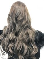 ヘアーサロン ブラン(Hair Salon Blanc)&nbsp;外国人風立体カラー