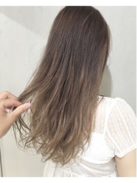 アライブ キチジョウジ(ALIVE Kichijoji) 【ALIVE吉祥寺】外国人風ベージュグラデーション