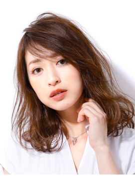 タヤ 大宮ステラタウン店(TAYA) セミロングスタイル