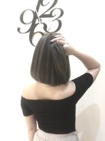 インプルーヴ アートスタイルヘアー(imProve Art style hair) オシャレ女子にオススメ☆3Dグレージュボブヘアー☆