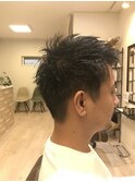スパンキーアップバング