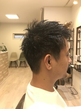 クオーラ(cuaura) スパンキーアップバング