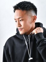 サンディーズバーバーショップ(Sandees)&nbsp;スポティブルフェード