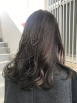 ステイシー(STACY)&nbsp;☆STACY 3Dカラーxブルージュxヴェールウェーブ ☆