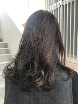 ステイシー(STACY) ☆STACY 3Dカラーxブルージュxヴェールウェーブ ☆