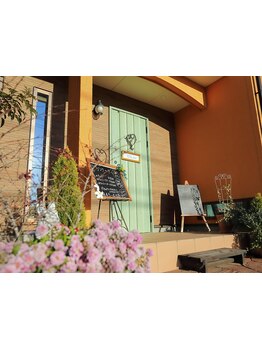 【癒しの空間で極上な体験を…＊】丁寧な接客＆施術と、居心地良い空間で有意義なサロン時間に◎