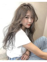 ウィルドレス(WiLL DRESS)&nbsp;３Dハイライト×ミルクティーヌーディーベージュ【下山兼志郎】