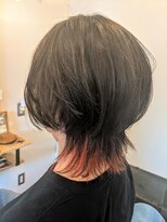 ロスコ(LOSCO)&nbsp;ウルフでノンジアミンカラー